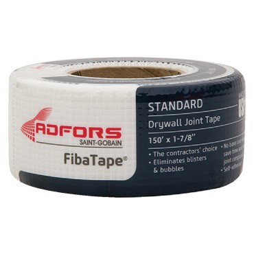 FibaTape FDW8660-U 1-7/8X150 White Tape