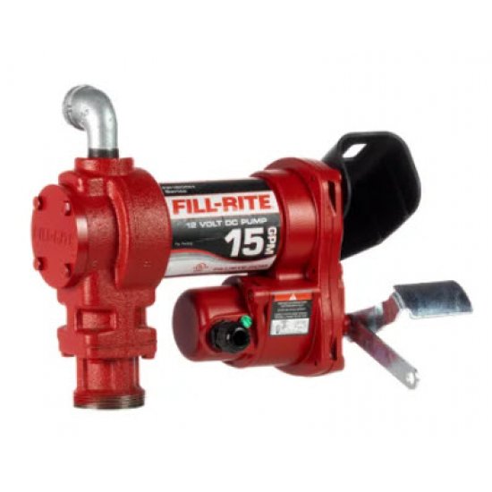 Fill-Rite FR112C Rotary Hand Pump