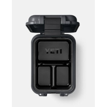 Yeti LoadOut® GoBox 15 Gear Case Charcoal