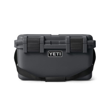 Yeti LoadOut® GoBox 30 2.0 Gear Case Charcoal