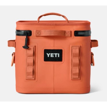 Yeti Hopper Flip 12 Soft Cooler High Desert Clay