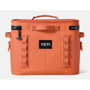 Yeti Hopper Flip 18 Soft Cooler High Desert Clay