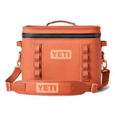 Yeti Hopper Flip 18 Soft Cooler High Desert Clay