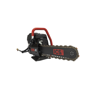 ICS 695XL-12 FORCE4 Gas Power Cutter Package