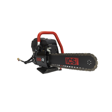 ICS 695XL-16 Power Grit Gas Power Pipe Cutter Package