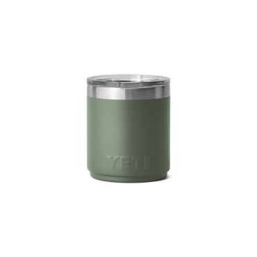 YETI Rambler 10 oz Lowball 2.0 Camp Green