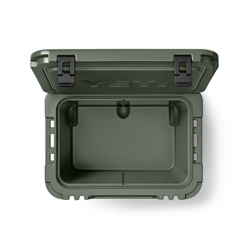 YETI Roadie 60 Wheeled Cooler Camp Green