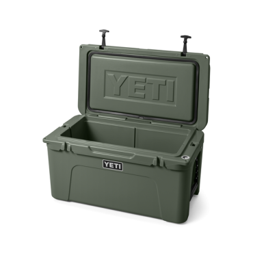 YETI Tundra 65 Cooler Camp Green