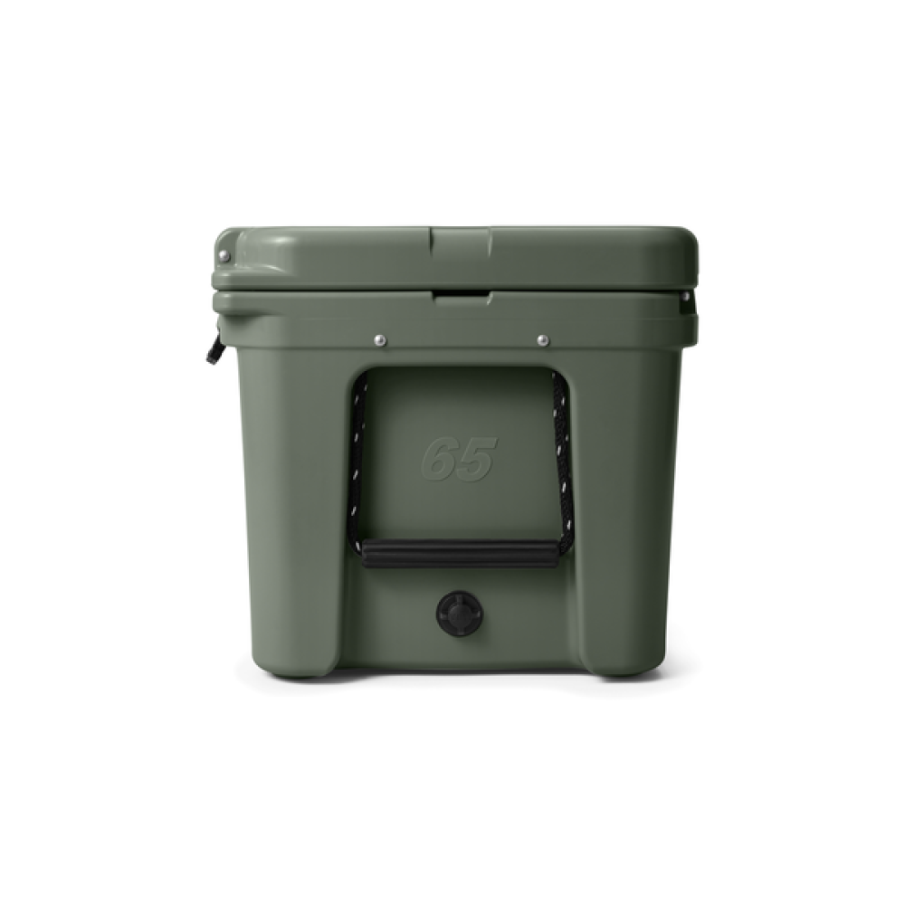 YETI Tundra 65 Cooler Camp Green