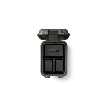 Yeti LoadOut® GoBox 15 Gear Case Camp Green