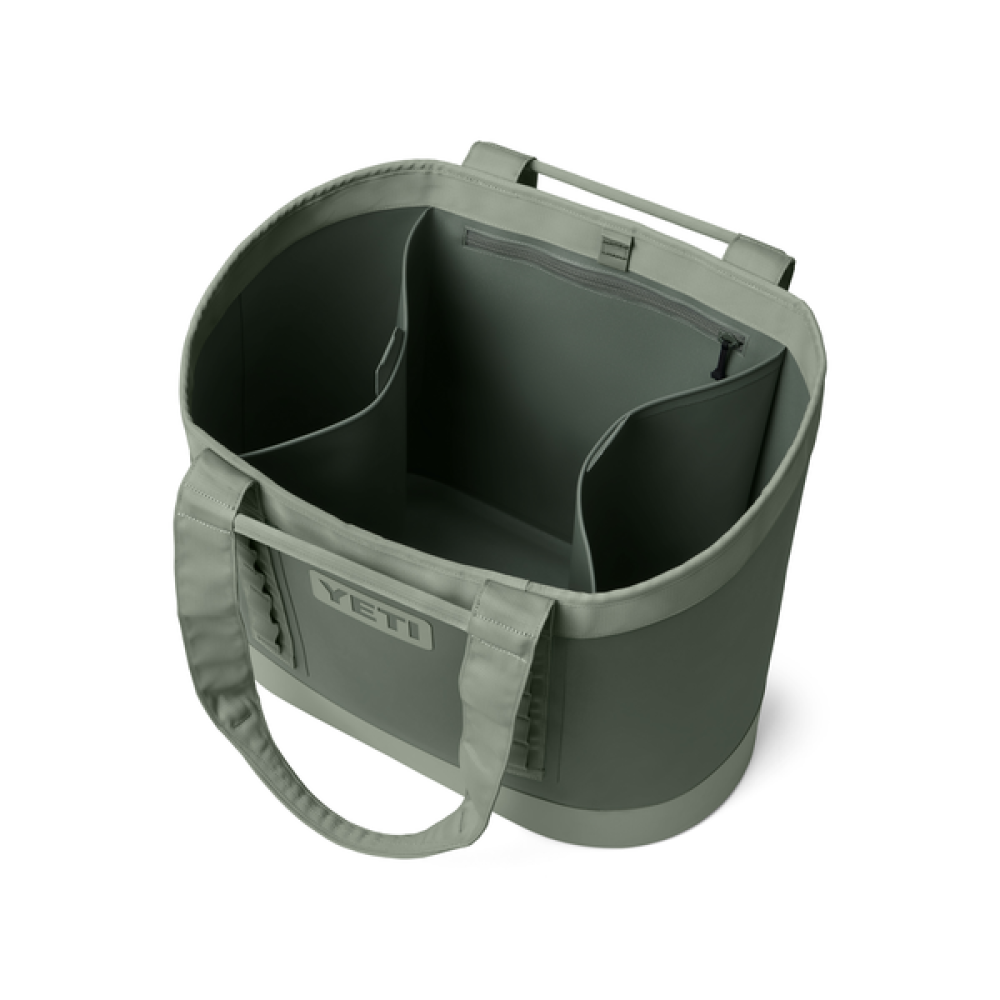 Yeti Camino 20 Carryall Tote Bag Camp Green