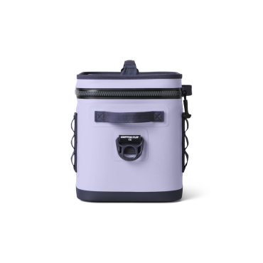 Yeti Hopper Flip 12 Soft Cooler Cosmic Lilac