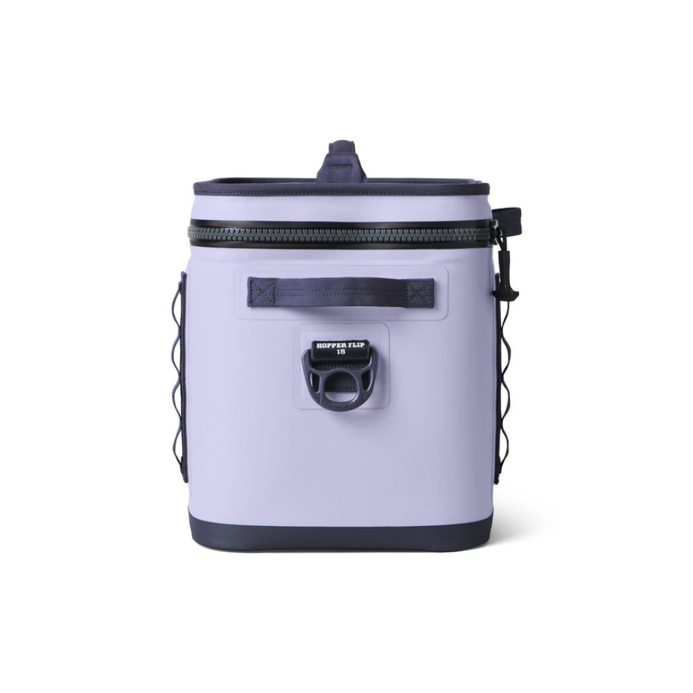 Yeti Hopper Flip 18 Soft Cooler Cosmic Lilac