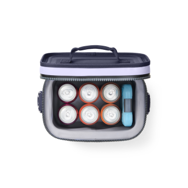 Yeti Hopper Flip 8 Soft Cooler Cosmic Lilac