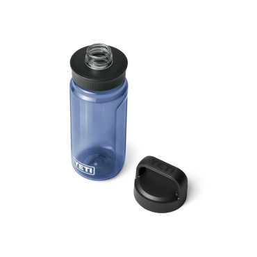 Yeti Yonder .6L / 20 oz Water Bottle with Chug Cap Navy