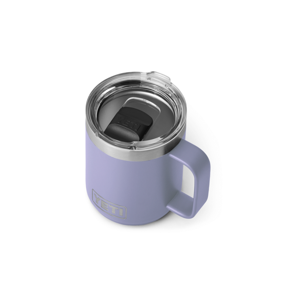 YETI Rambler 10 oz Stackable Mug Cosmic Lilac