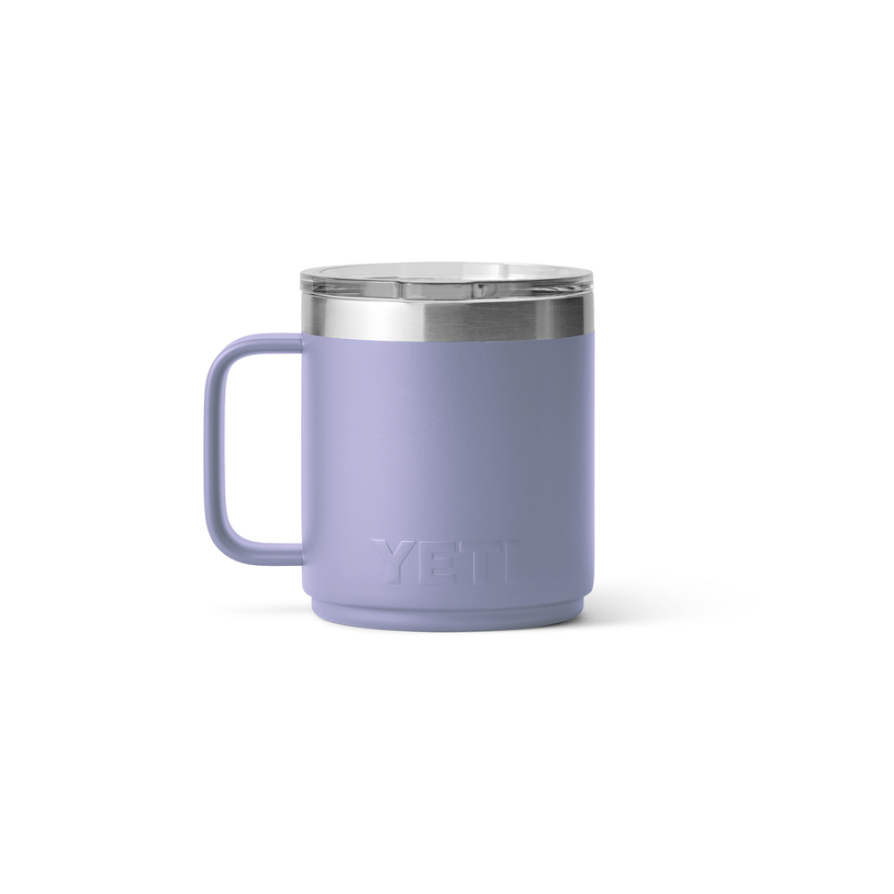 YETI Rambler 10 oz Stackable Mug Cosmic Lilac