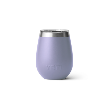 Yeti Rambler 10 oz Wine Tumbler Cosmic Lilac