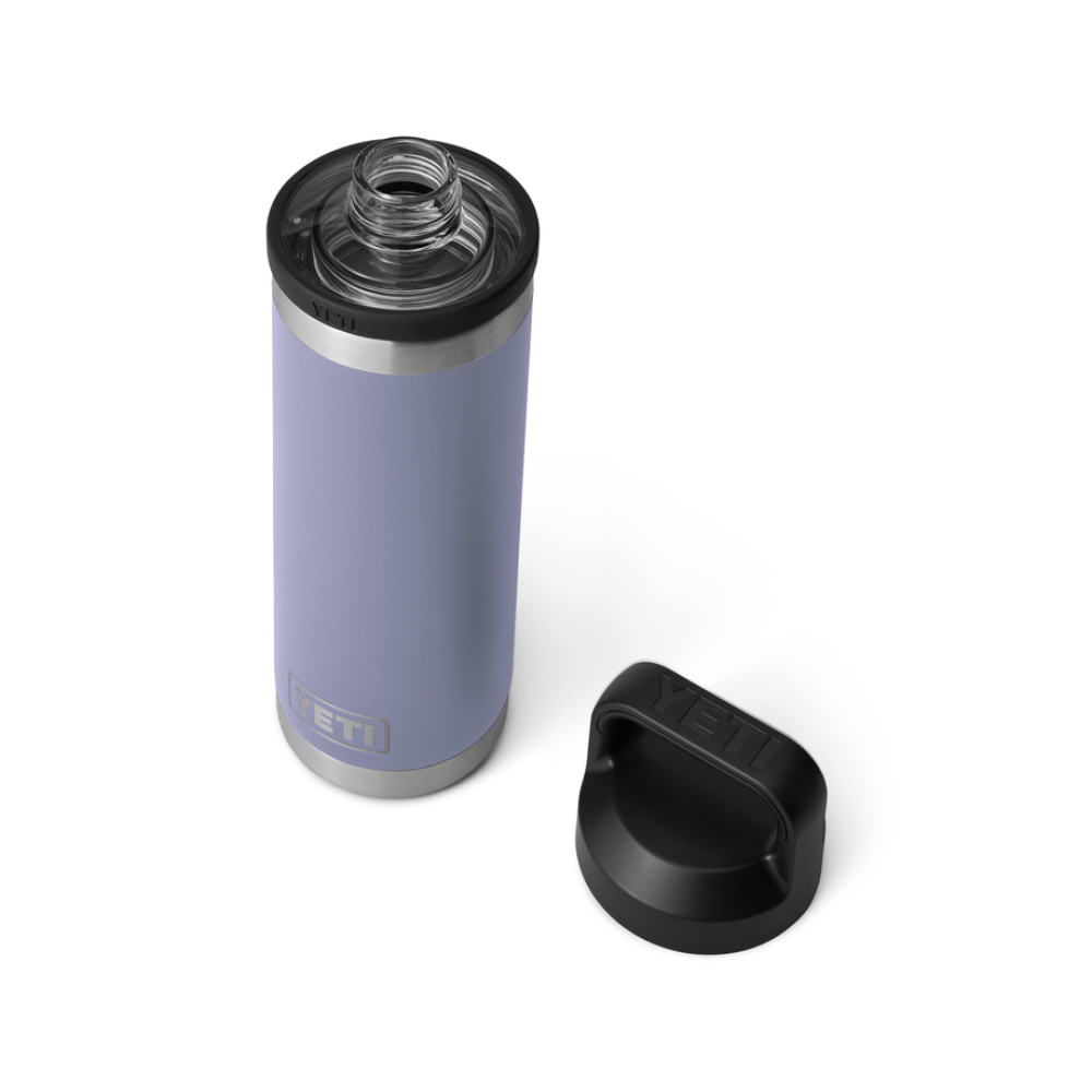 Yeti Rambler 18 Oz Bottle with Chug Cap Cosmic Lilac