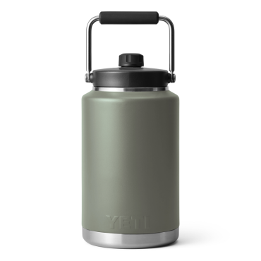 Yeti Rambler One Gallon Jug Camp Green