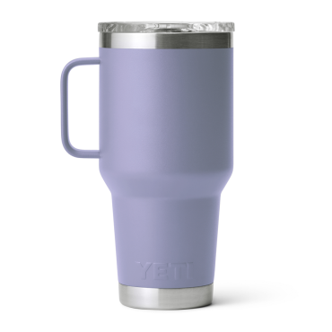 YETI Rambler 30 oz Travel Mug with Stronghold Lid Cosmic Lilac
