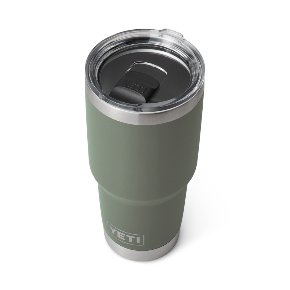 YETI Rambler 30 oz Tumbler Camp Green