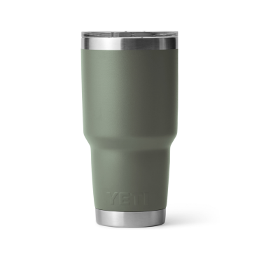 YETI Rambler 30 oz Tumbler Camp Green