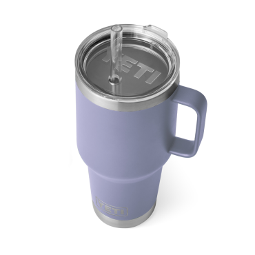 YETI Rambler 35 oz Straw Mug Cosmic Lilac