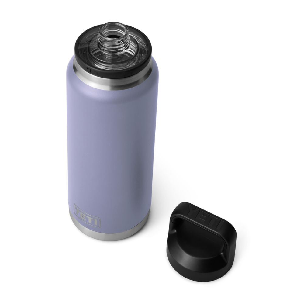 Yeti Rambler 36 Oz Bottle with Chug Cap Cosmic Lilac