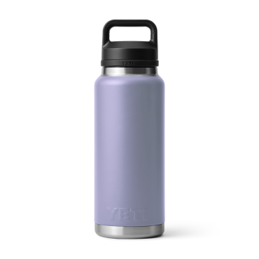 Yeti Rambler 36 Oz Bottle with Chug Cap Cosmic Lilac