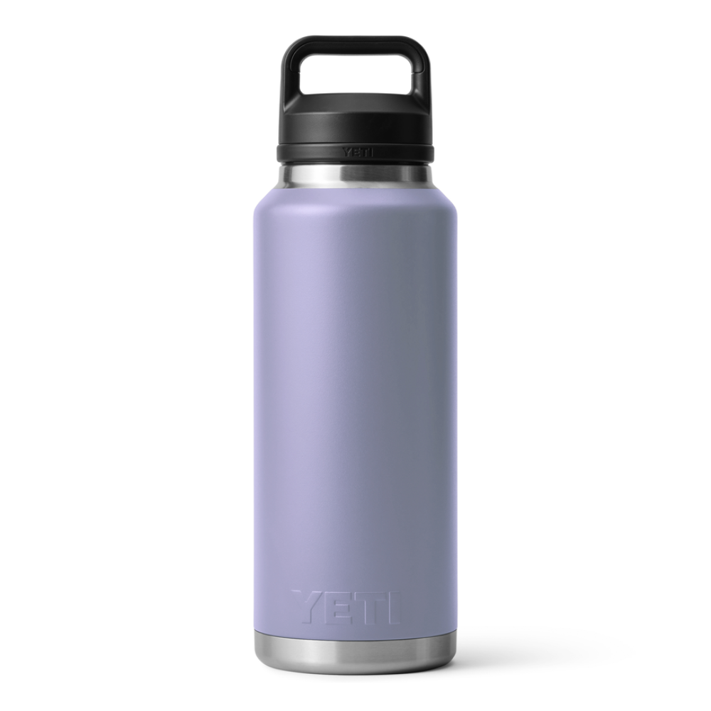 Yeti Rambler 46 Oz Bottle with Chug Cap Cosmic Lilac