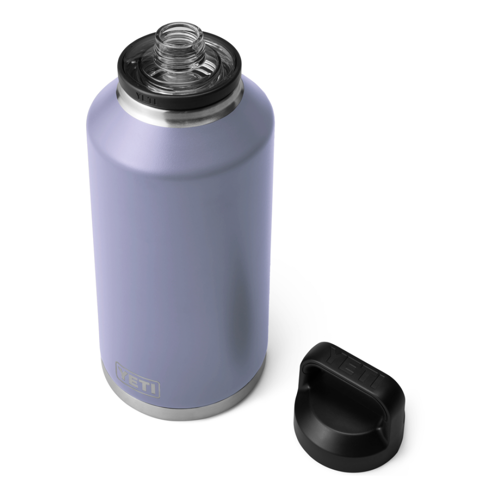 Yeti Rambler 64 Oz Bottle with Chug Cap Cosmic Lilac