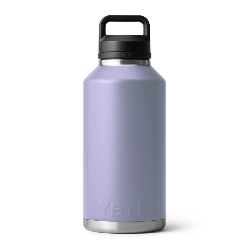 Yeti Rambler 64 Oz Bottle with Chug Cap Cosmic Lilac
