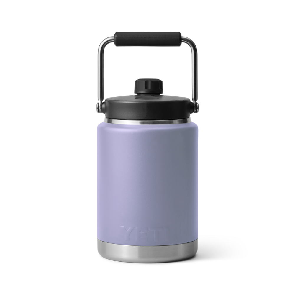 Yeti Rambler Half Gallon Jug Cosmic Lilac