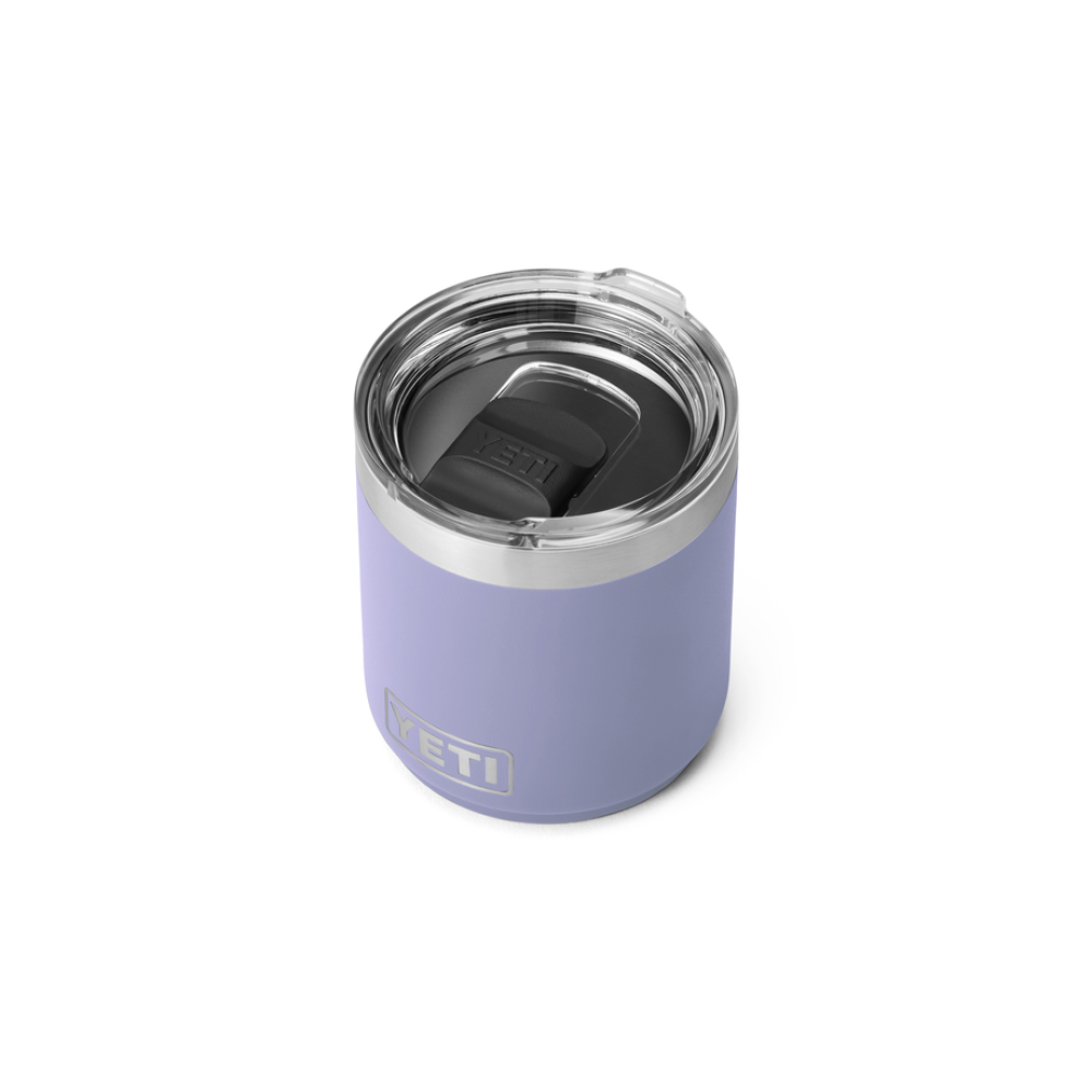 YETI Rambler 10 oz Lowball 2.0 Cosmic Lilac