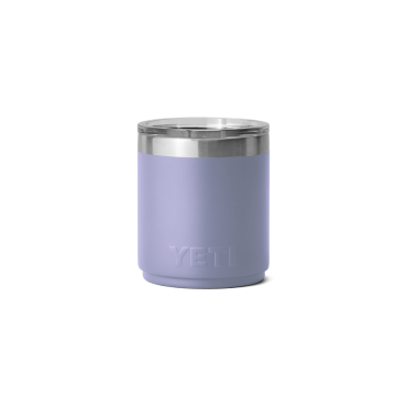 YETI Rambler 10 oz Lowball 2.0 Cosmic Lilac