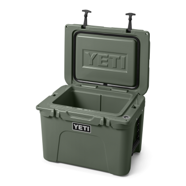 YETI Tundra 35 Cooler Camp Green