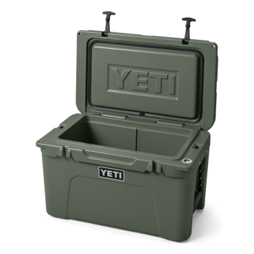 YETI Tundra 45 Cooler Camp Green