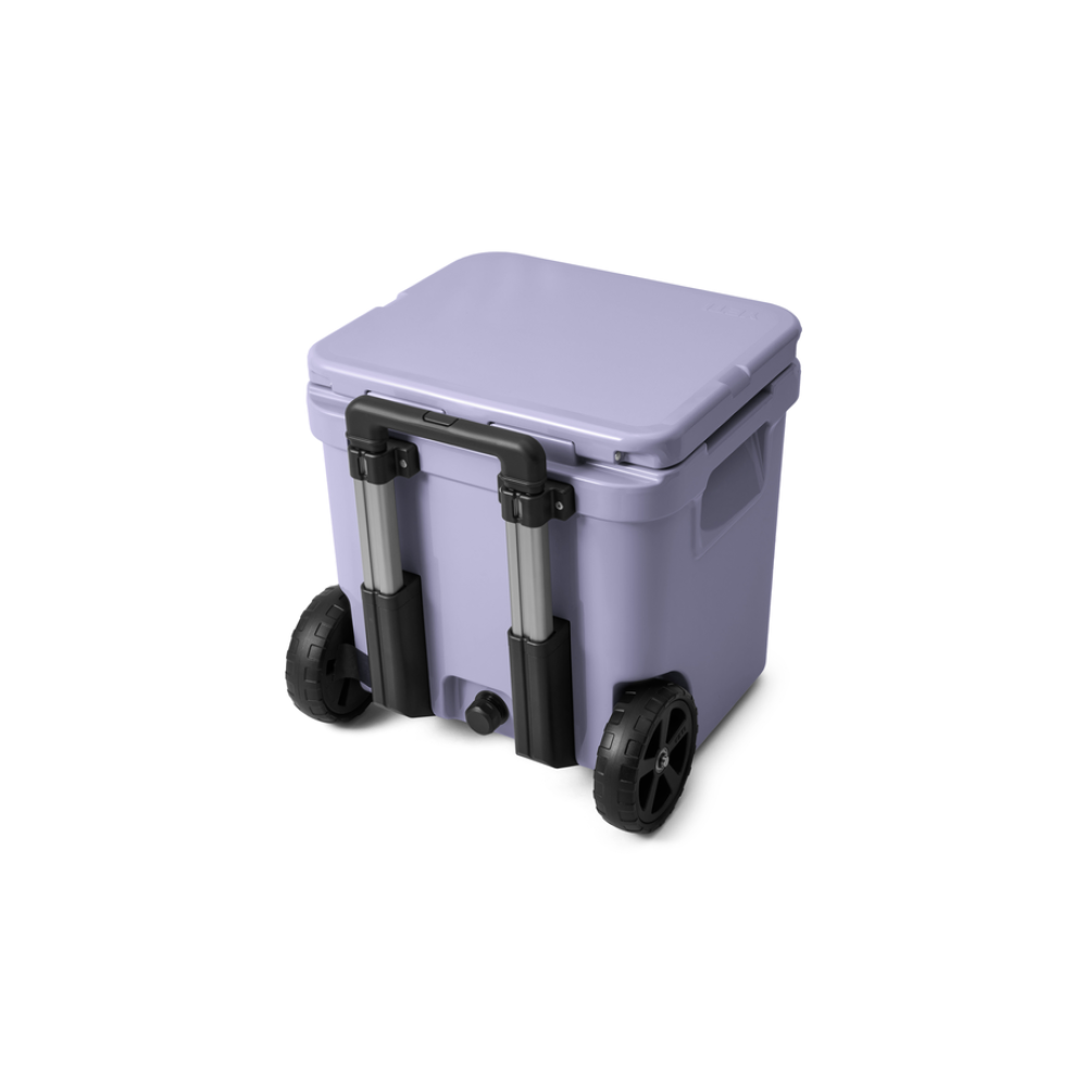 YETI Roadie 48 Wheeled Cooler Cosmic Lilac
