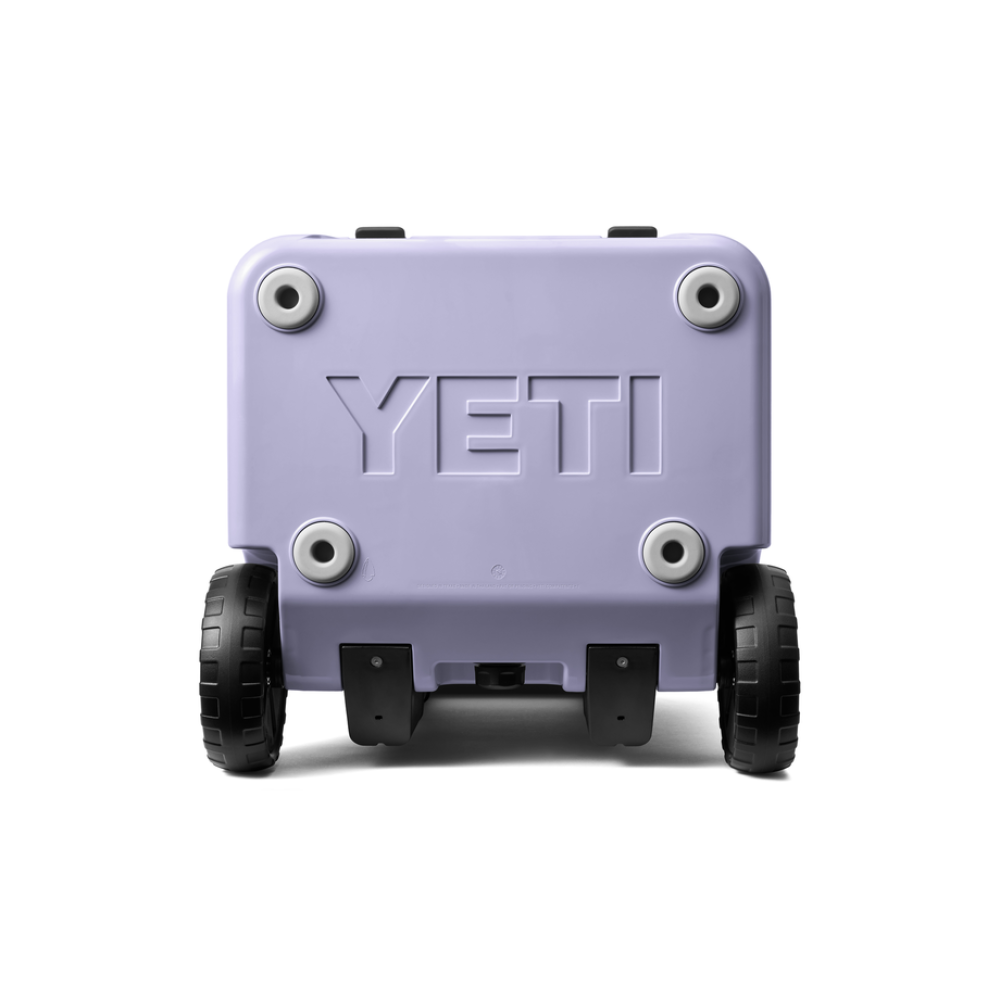 YETI Roadie 48 Wheeled Cooler Cosmic Lilac