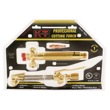 K-T Industries 3-7200 3PC HARRIS TORCH KIT   