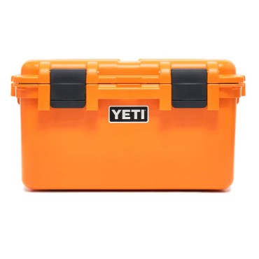 Yeti LoadOut® GoBox 30 2.0 Gear Case King Crab Orange