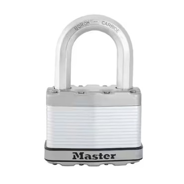 Master Lock M15XKADLFCCSEN 2-1/2 PADLOCK