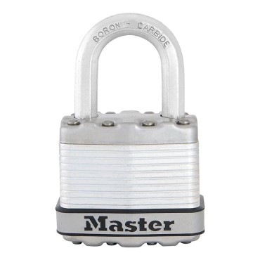 Master Lock M1XKADCCSEN 1-3/4 PADLOCK