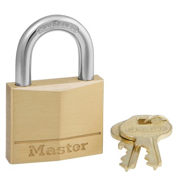 Master Lock 140D MASTER PADLOCK