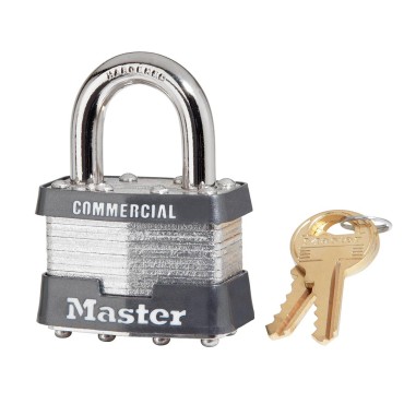 Master Lock 21KZW1 REKEYABLE 1THRU6