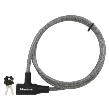 Master Lock 8154DPF KD 6 KEYED CABLE