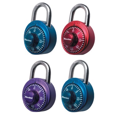 Master Lock 1530DCM COMBINATION LOCK