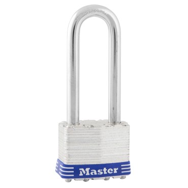 Master Lock 1DLJ 2-1/2 SHACKLE PADLOCK