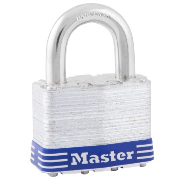 Master Lock 5D MASTER CARDED PADLOCK